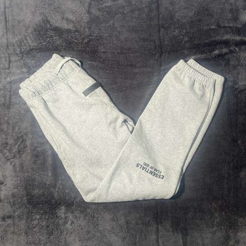 Felpa essentials fear god - felpa,
