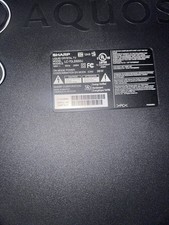 Sharp aquos LC-70LE650U 