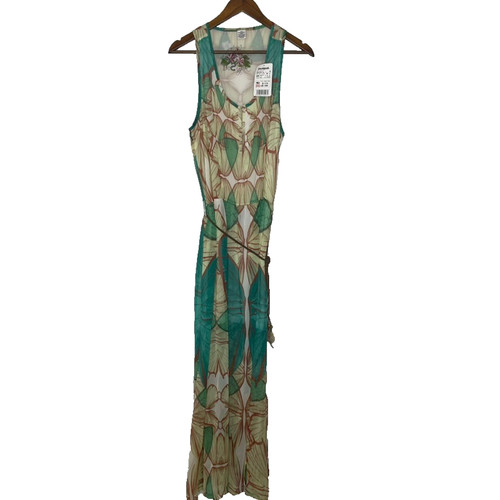 Maxi abito desigual nerifette - maxi,