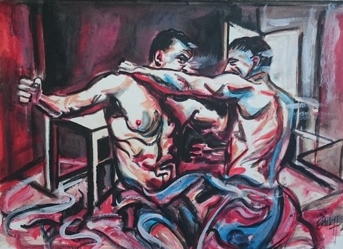 Tribute francis bacon and - tribute,