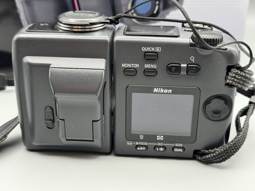 Nikon coolpix 995 confezione - nikon,