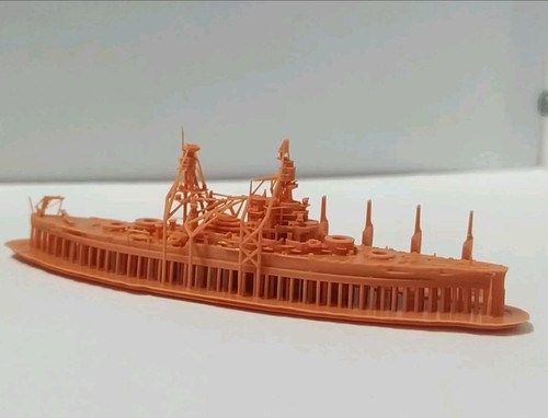 Modellino statico 2000 - statico, 1/2000