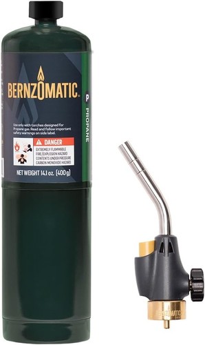Bernzomatic wk2301c kit - bernzomatic, wk2301c: