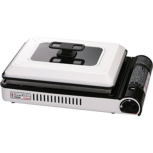 Piastra calda gas cassetta - gas,