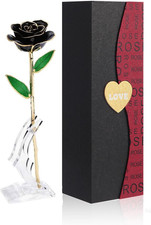 Rosa Immersa Oro Nera,Immersa