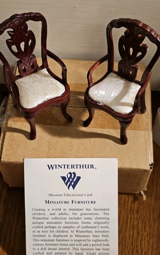 Winterthur museum sedie con - winterthur,