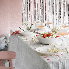 IKEA OPTAST Piatto 25 cm -