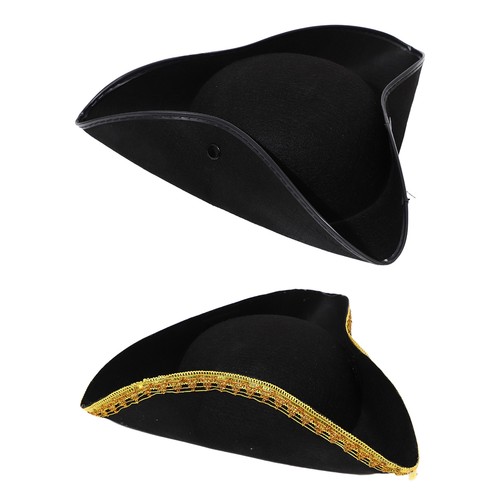 Cappello pirata adulti - 1, pezzo