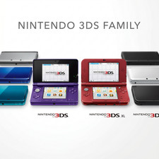 Nintendo 3ds xl - nintendo,