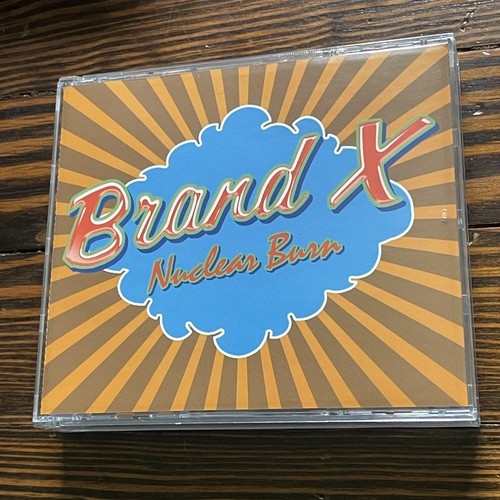 Brand nuclear burn - /, the
