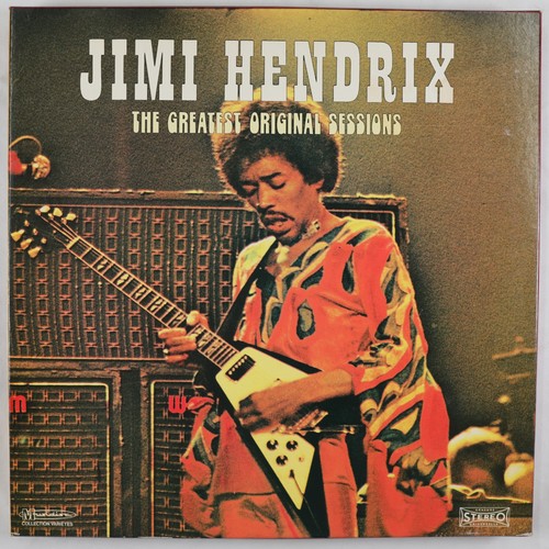 Jimi hendrix the - -, greatest