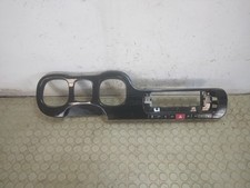 24993 Mostrina rivestimento contachilometri cruscotto Fiat Panda 319 dal 2011 al