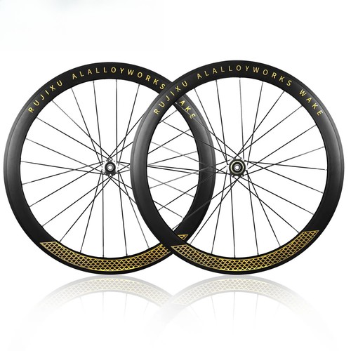 Set ruote bici strada 700c - bici,