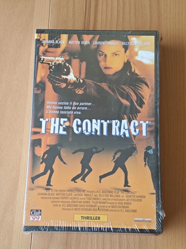 The contract johanna black - the,