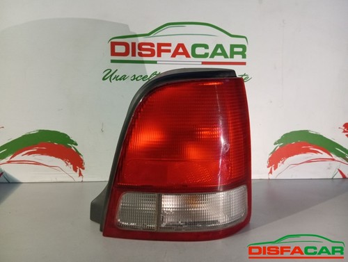 Fanale posteriore honda logo - fanale,