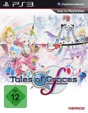Tales of Graces F - Day One