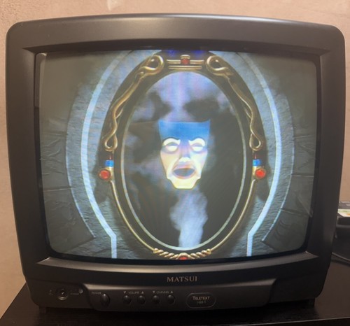 Matsui 1420t crt tv - 1420t,