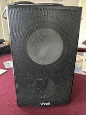 SUBWOOFER CANTON AS-65 SC