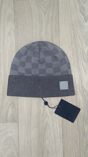 Bonnets louis vuitton gris - bonnets,