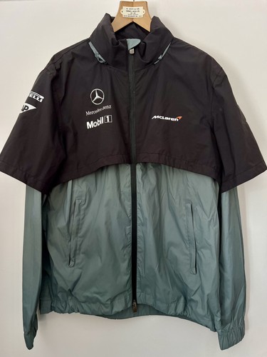 Giacca mclaren mercedes - giacca, f1