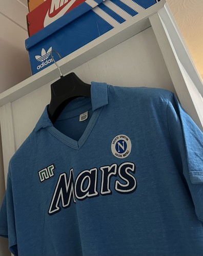 Rarissima maglia napoli 1989 - rarissima,