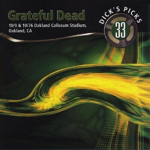 Grateful dead dick picks - grateful, dick's