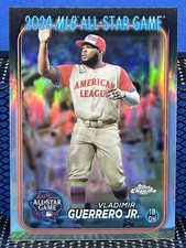 2024 Topps Chrome Update