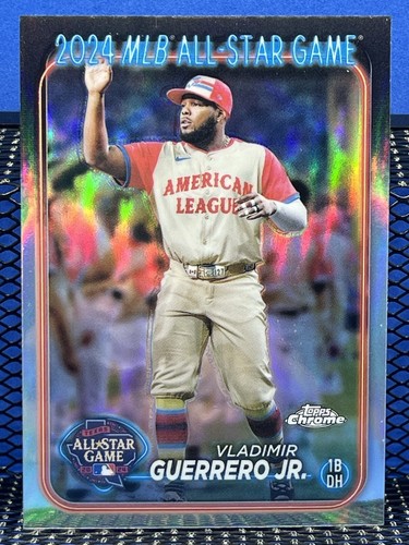 2024 topps chrome - chrome, update