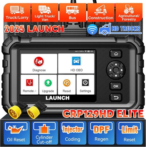 2026 launch x431 crp129 - launch,