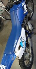 YAMAHA TTR TT-R 125 4-TEMPI CROSS
