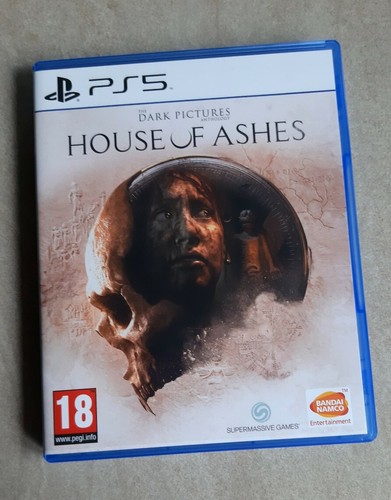 House ashes ps5 playstation - ps5,
