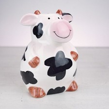 Porta mestoli mucca vintage