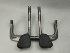 TOSEEK Manubrio Bici Fibra di