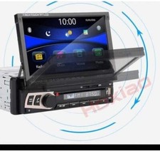 STEREO  AUTORADIO CON MONITOR