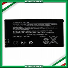 BATTERIA PER MICROSOFT NOKIA LUMIA 640 LTE DUAL SIM 2500MAH BV-T5C RICAMBIO