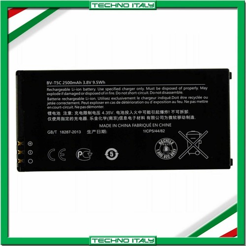 Batteria per microsoft nokia - batteria,
