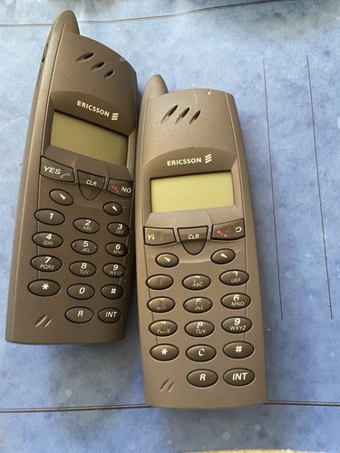 Telefono cordless originale