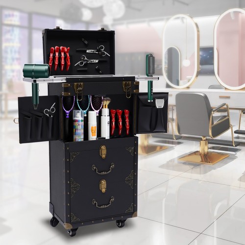 Valigia per cosmetici trolley