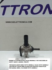 11025775 RUBINETTO VAPORE ORIGINALE PER MACCHINA DA CAFFE'  GAGGIA UNICA SUP035