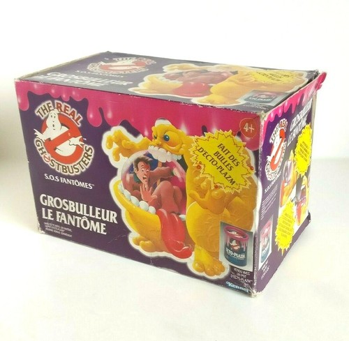 The real ghostbusters vintage - real,