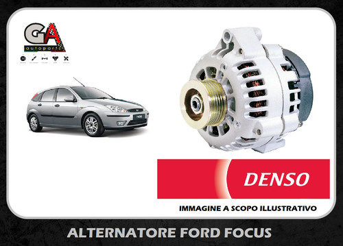 Alternatore ford focus - alternatore,