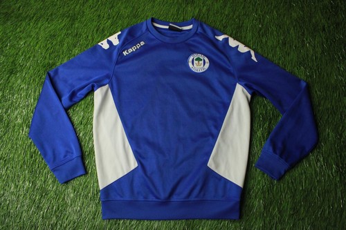 Felpa wigan atletica - wigan,