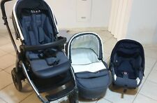 PEG PEREGO TRIO Book 51Luxe Mirage - Telaio Titania
