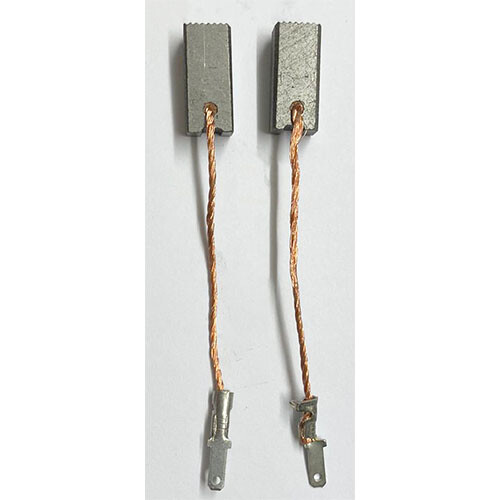 Spazzole carbonio per - in,