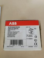 ABB INTERRUTTORE DIFFERENZIALE