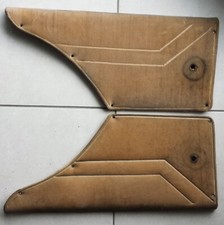 Alfa Romeo Alfetta 2000 GTV coppia pannelli posteriori in velluto