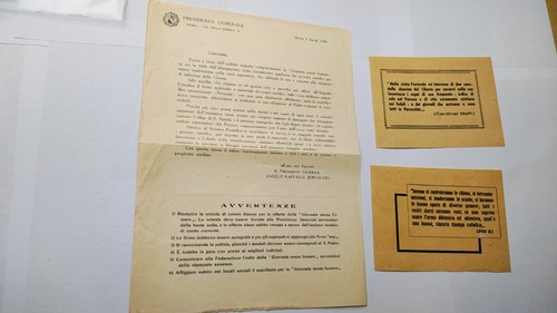 Presidenza società gioventù - presidenza,