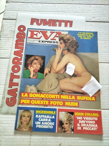 Eva express 17 - express, n.17