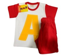 Set 2 pezzi  Alvin and the Chipmunks superstar originale