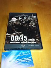 FILM 08/15 PARTE 3 SULLA SECONDA GUERRA MONDIALE DVD NUOVO WAR MOVIE COLLECTION!